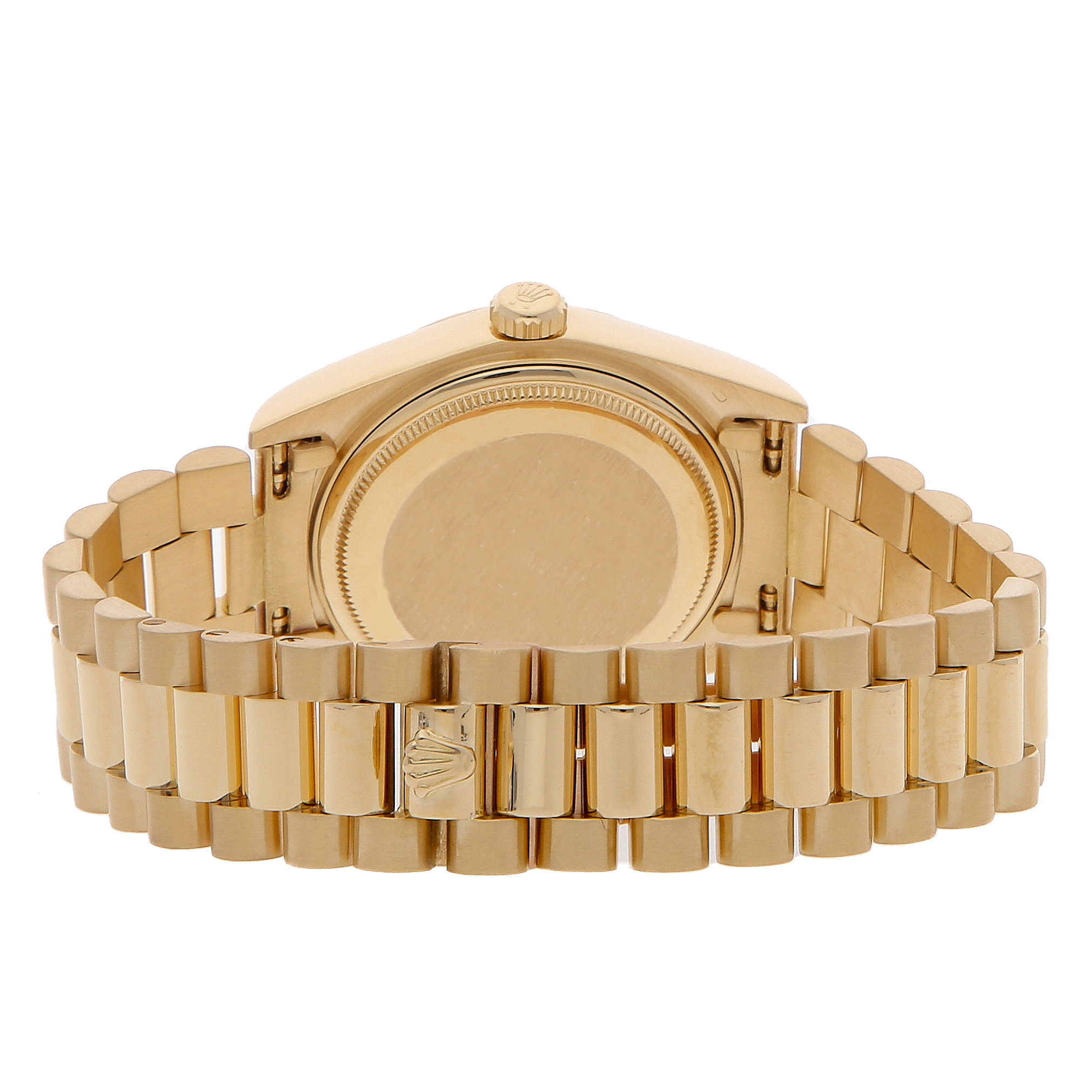 Rolex Super Clone Watch : Day-Date 18038 FER ROM PRS