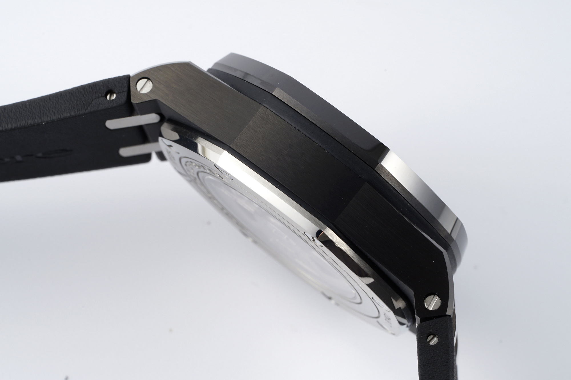 Audemars Piguet Royal Oak Offshore 44 mm, Black Ref. 26405CE.OO.A002CA.02