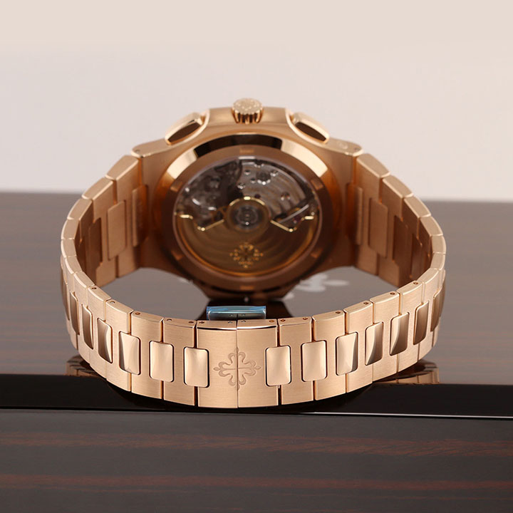 5990/1R - Patek Philippe NAUTILUS