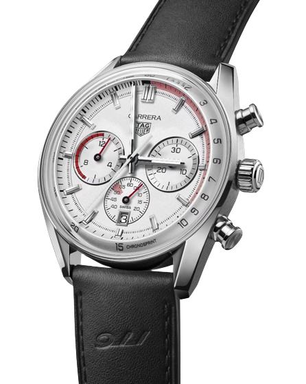 SPECIAL EDITION TAG HEUER CARRERA CHRONOSPRINT X PORSCHE