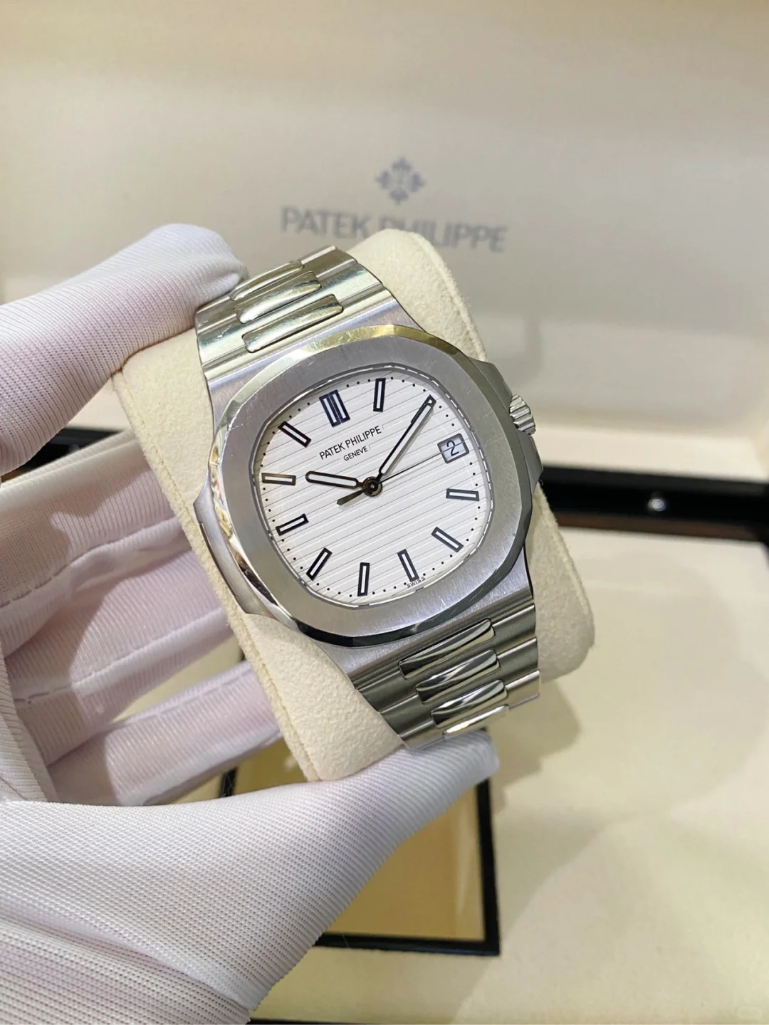 Patek Philippe Nautilus 5711/1A-011 Replica