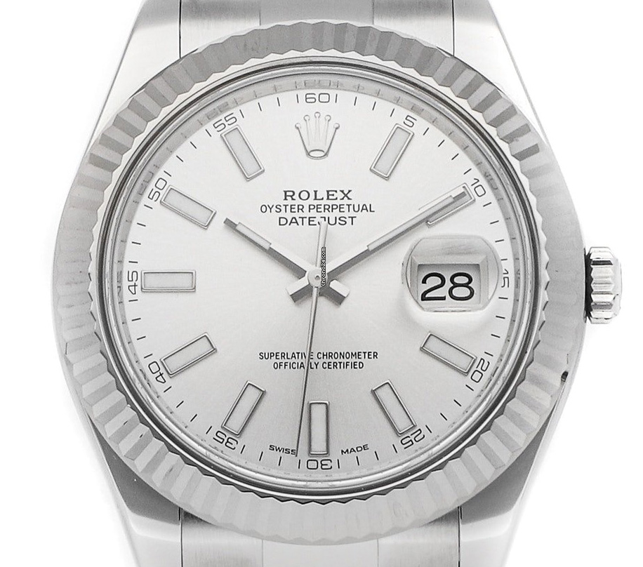 Rolex Datejust 116334-0010 Watch