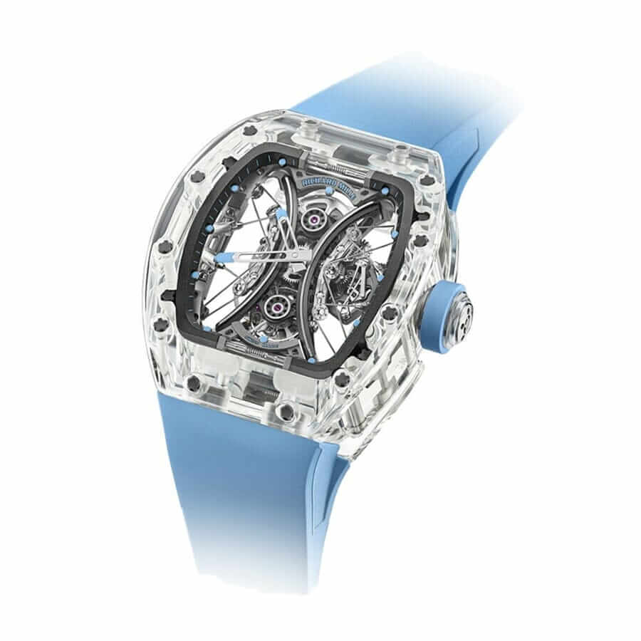 Richard Mille Sapphire Replica RM53-02