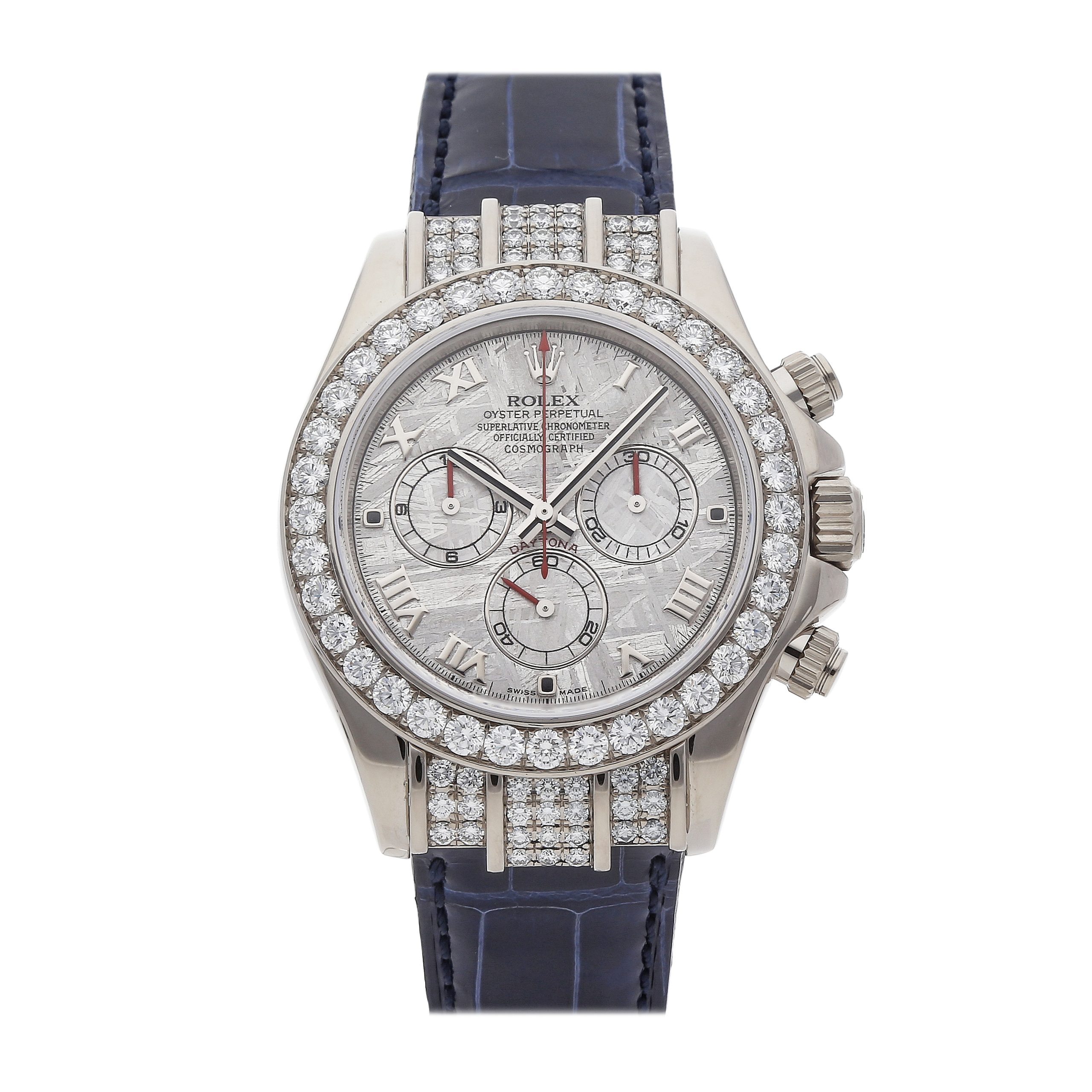 Rolex Super Clone Watch : Daytona Cosmograph 116599RBR MTR ROM