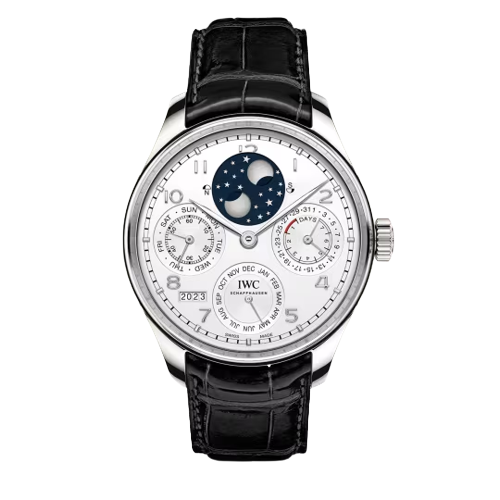 IWC PORTUGIESER PERPETUAL CALENDAR IW503406