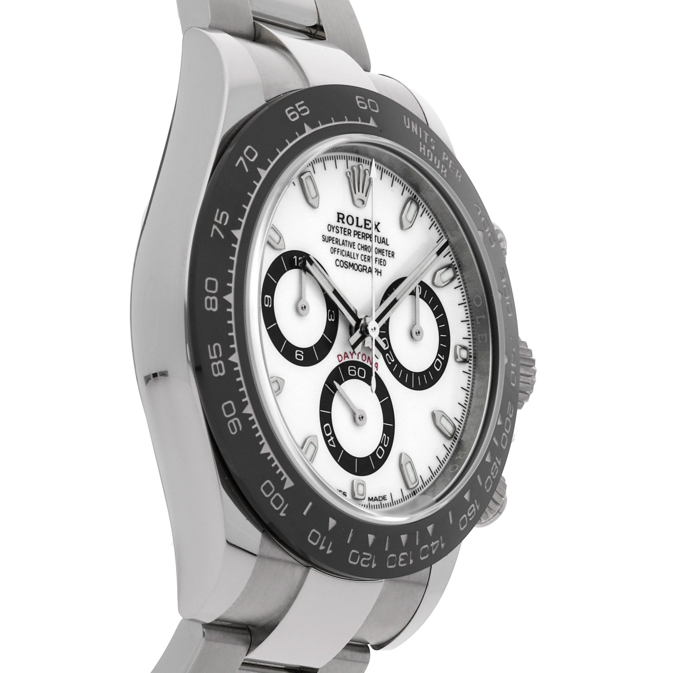 Rolex Super Clone Watch : Daytona Cosmograph 116500LN-0001