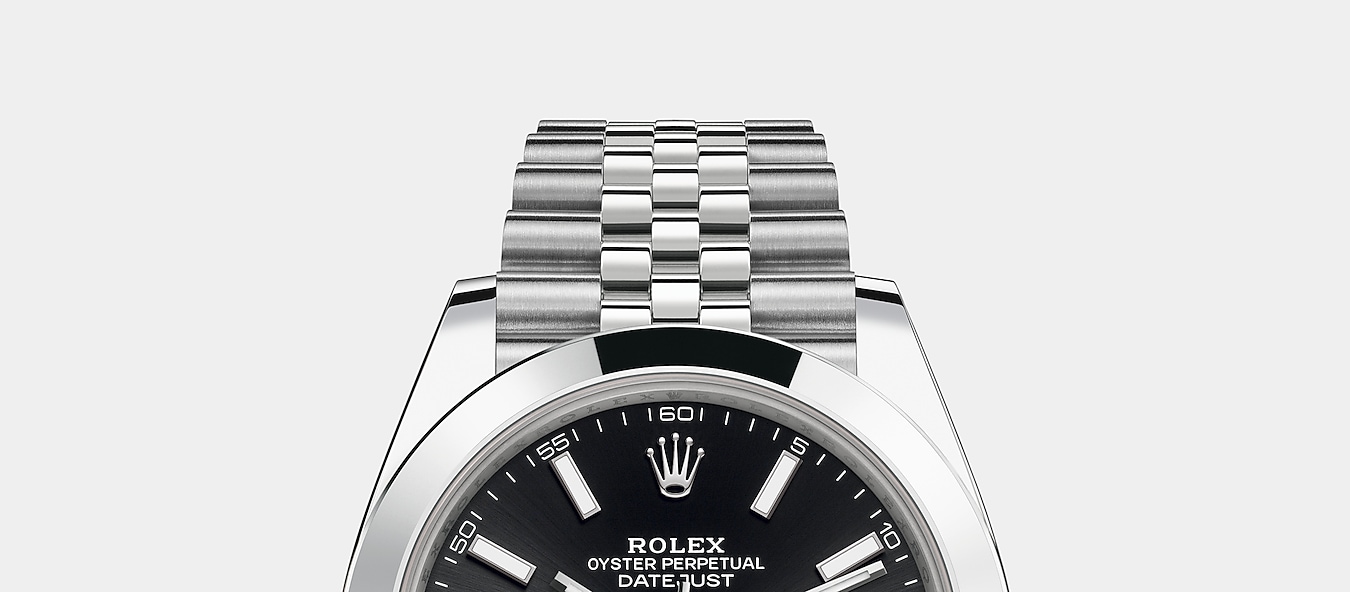 Rolex Datejust m126300-0012 Watch