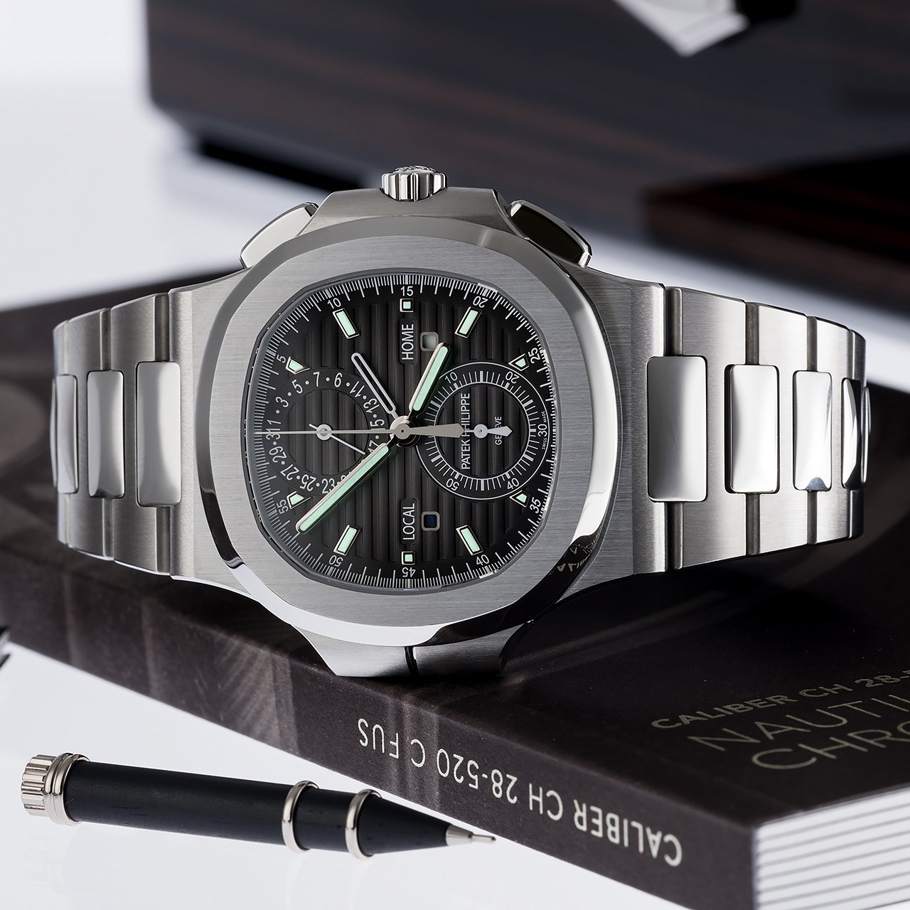 5990/1A-001 - Patek Philippe NAUTILUS