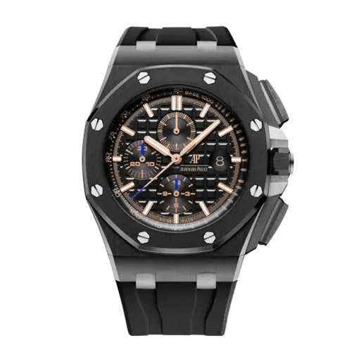 Audemars Piguet Royal Oak Offshore 44 mm, Black Ref. 26405CE.OO.A002CA.02