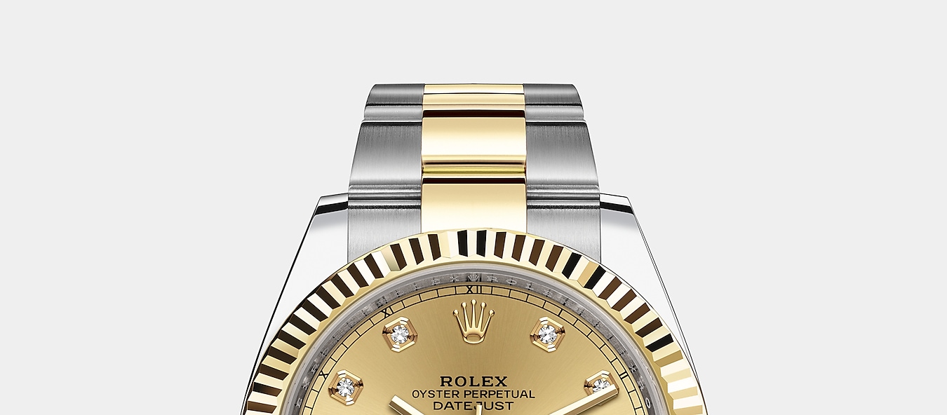 Rolex Datejust m126333-0011 Watch