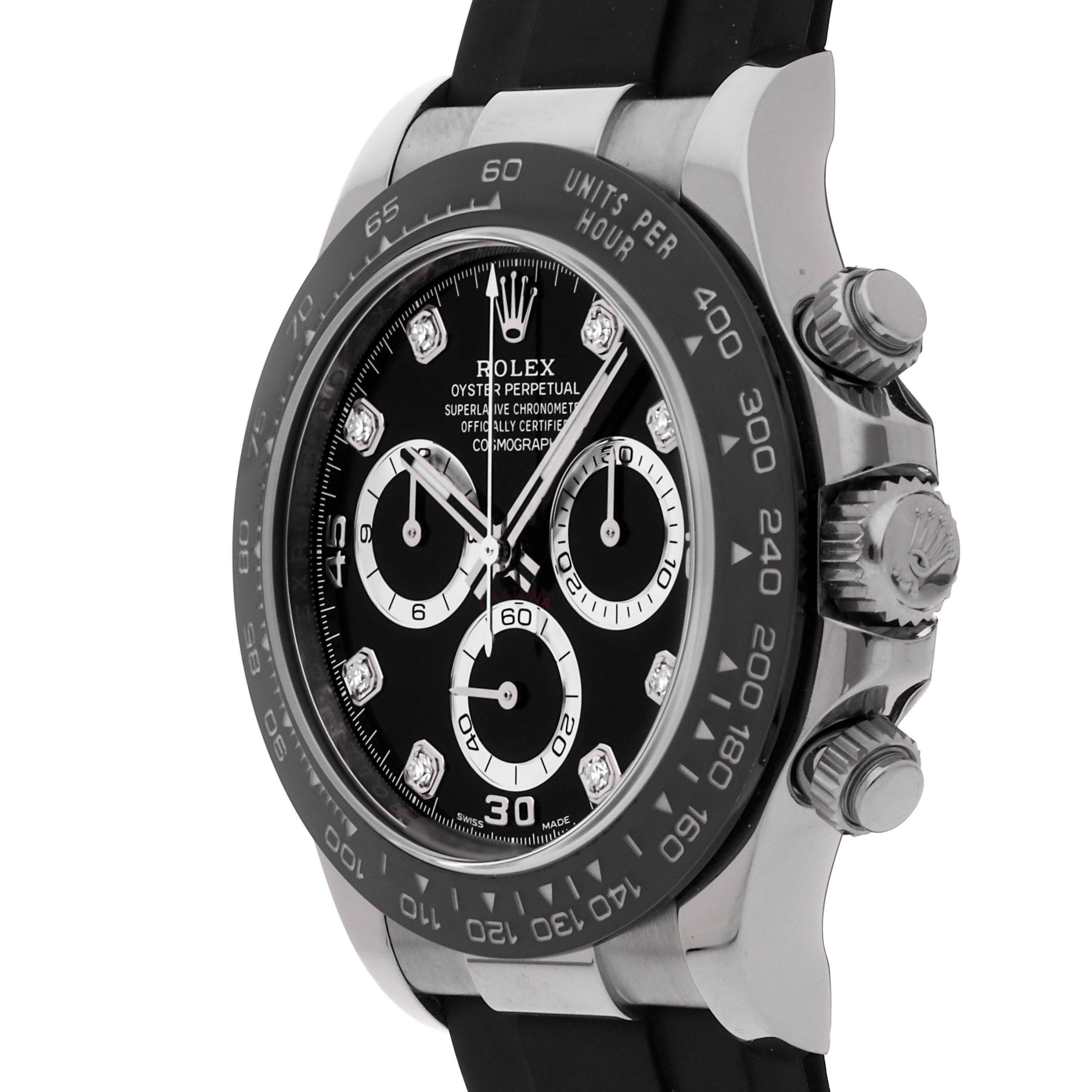 Rolex Super Clone Watch : Daytona Cosmograph 116519LN-0022