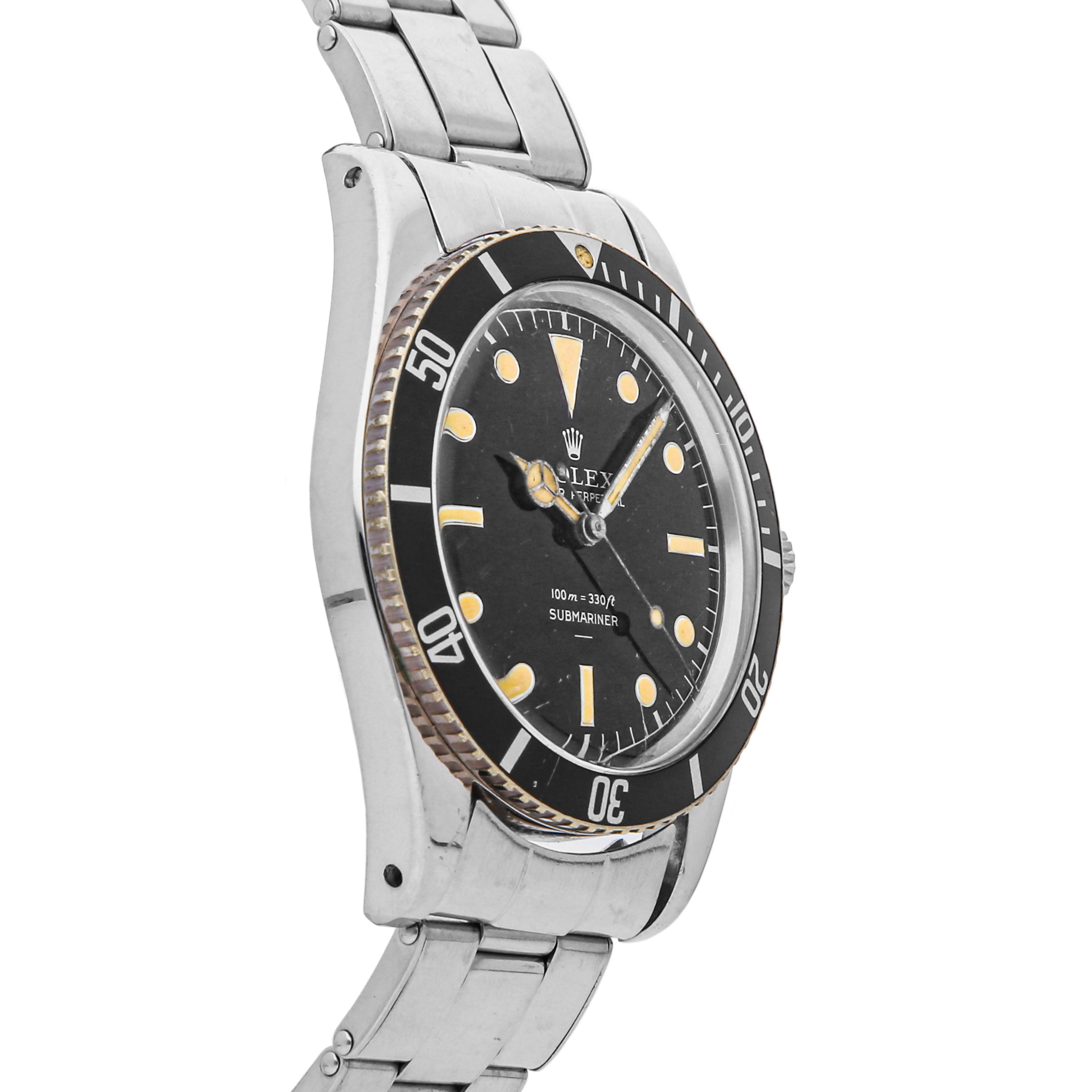 Rolex Super Clone Watch : Submariner 6536-1
