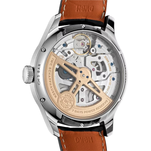 IWC PORTUGIESER PERPETUAL CALENDAR IW503401