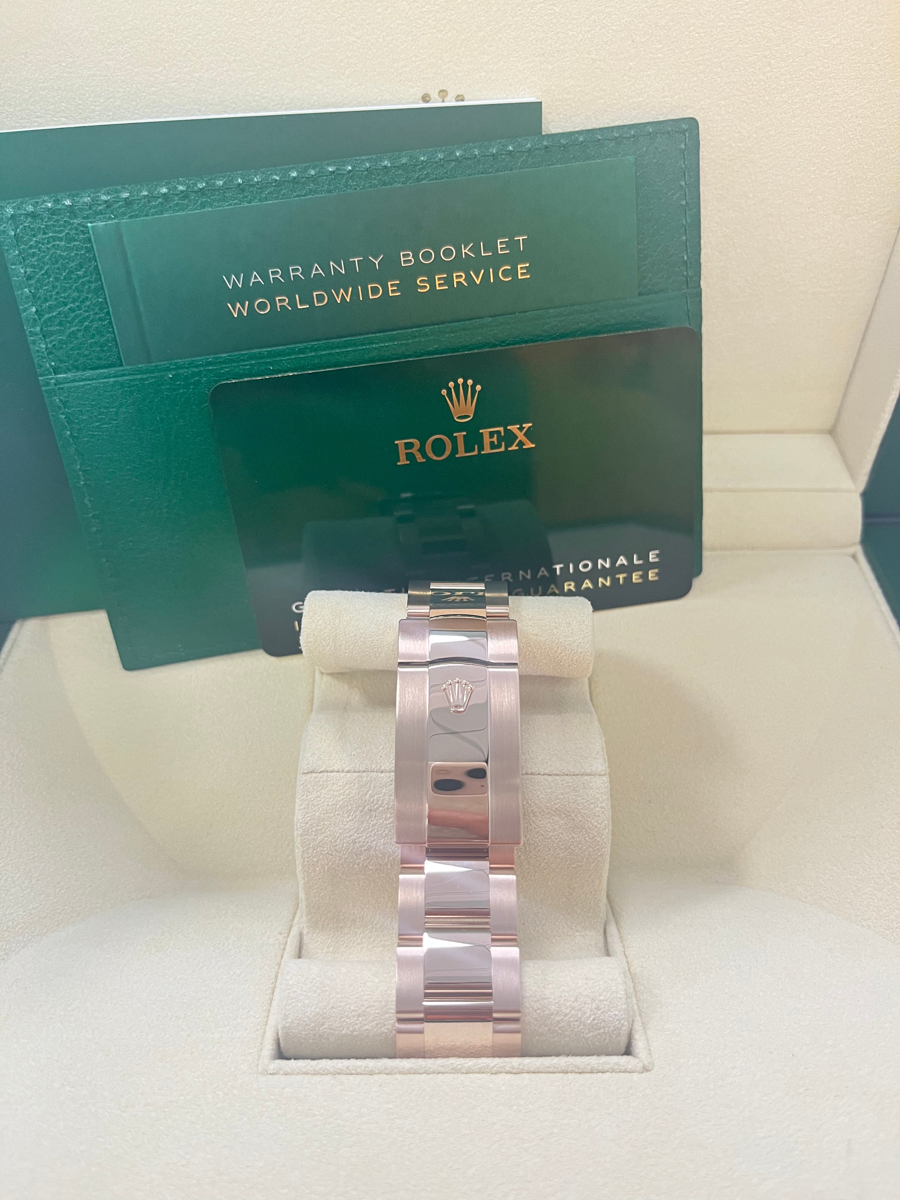 Rolex Sky-Dweller Blue Dial 336935 Rolex Oyster Bracelet New 2023 336935