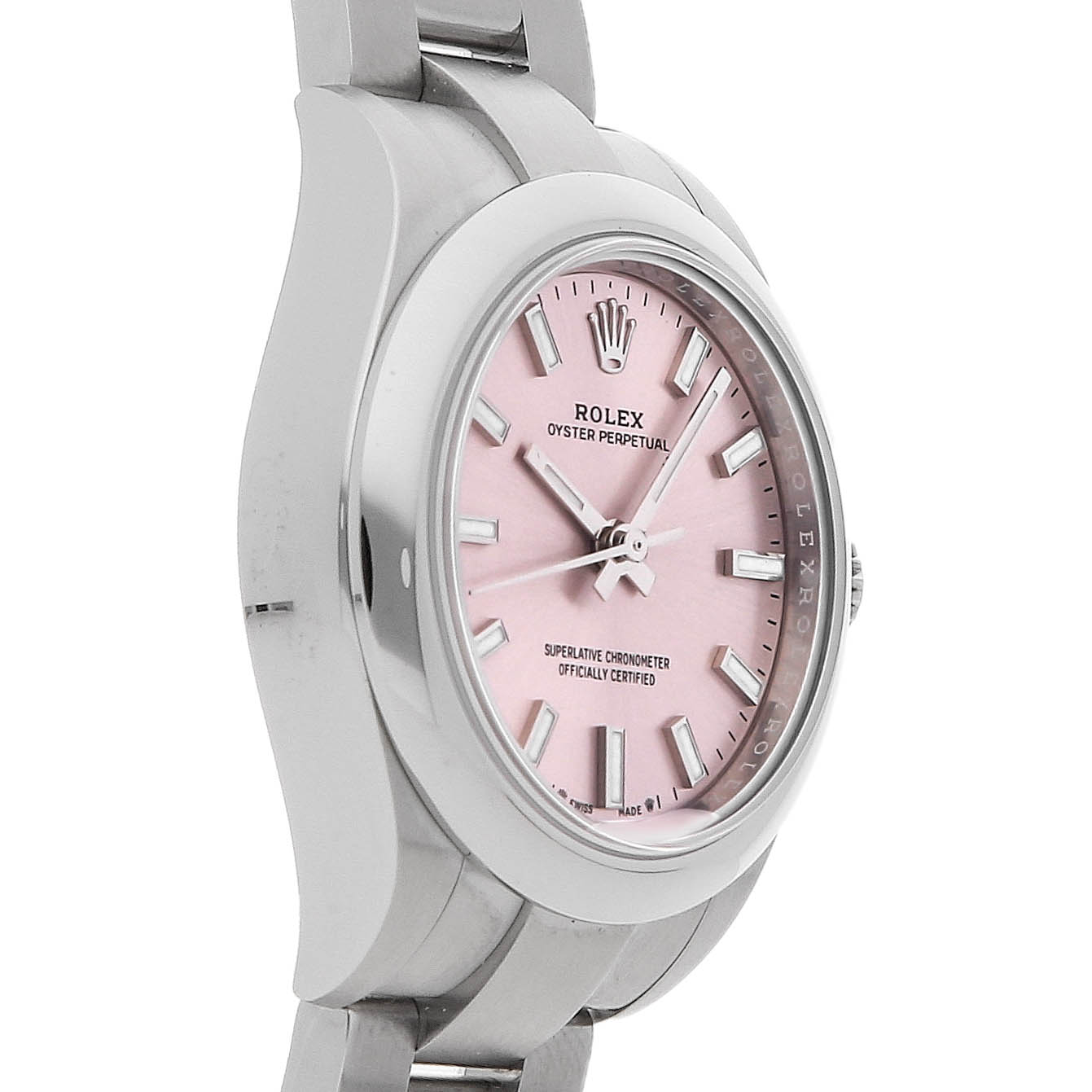 Rolex Super Clone Watch : Oyster Perpetual 276200-0004