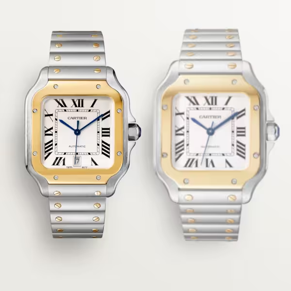 Cartie SANTOS DE CARTIER WATCH