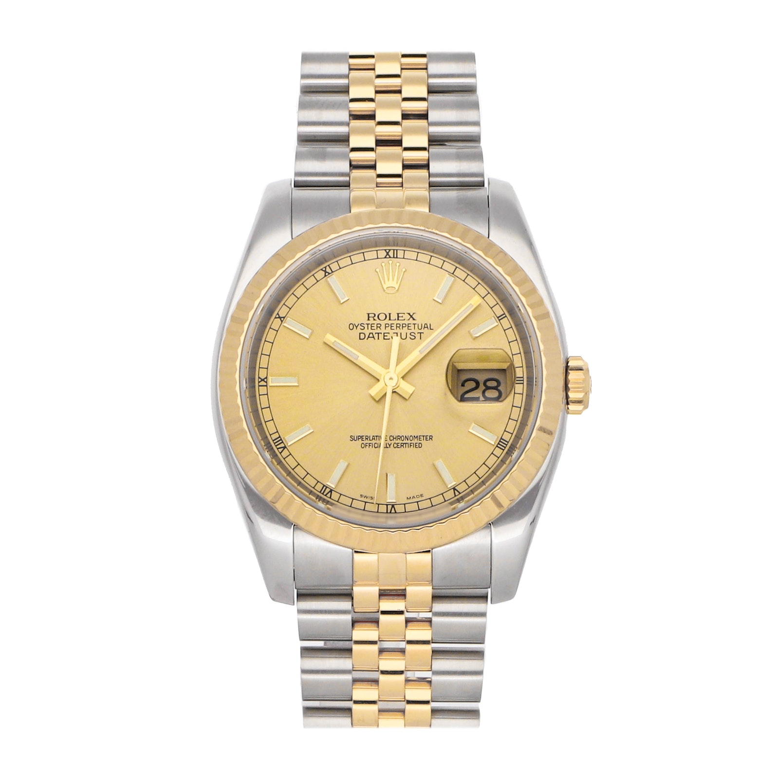 Rolex Super Clone Watch : Datejust 116233-0151
