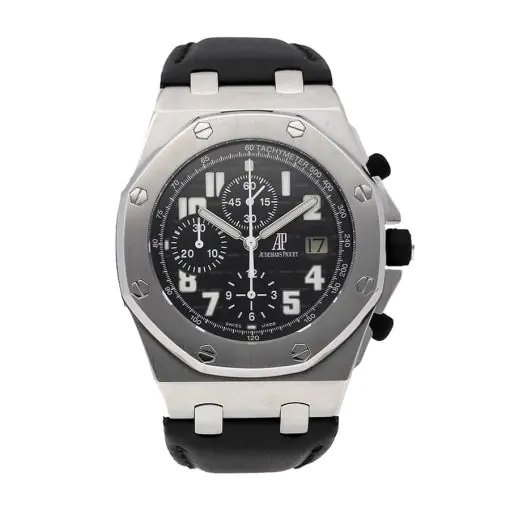 Audemars Piguet Royal Oak Offshore 42 mm, Black Ref. 25940SK.OO.D002CA.02
