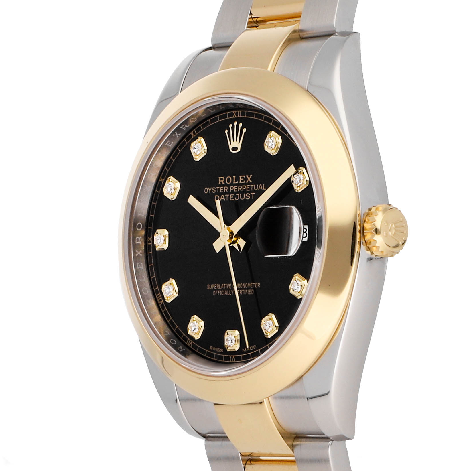 Rolex Super Clone Watch : Datejust 126303-0005