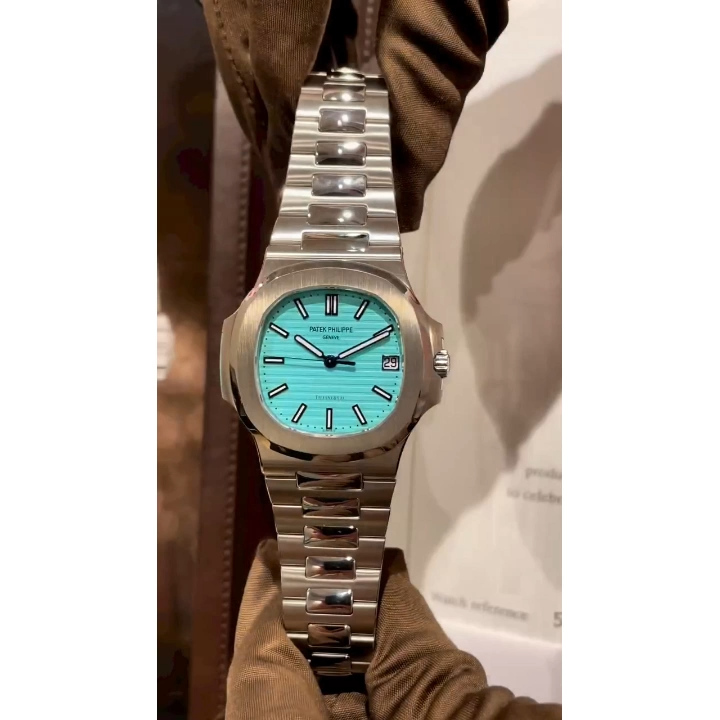 Patek Philippe Nautilus Tiffany 5711/1A-018 Replica