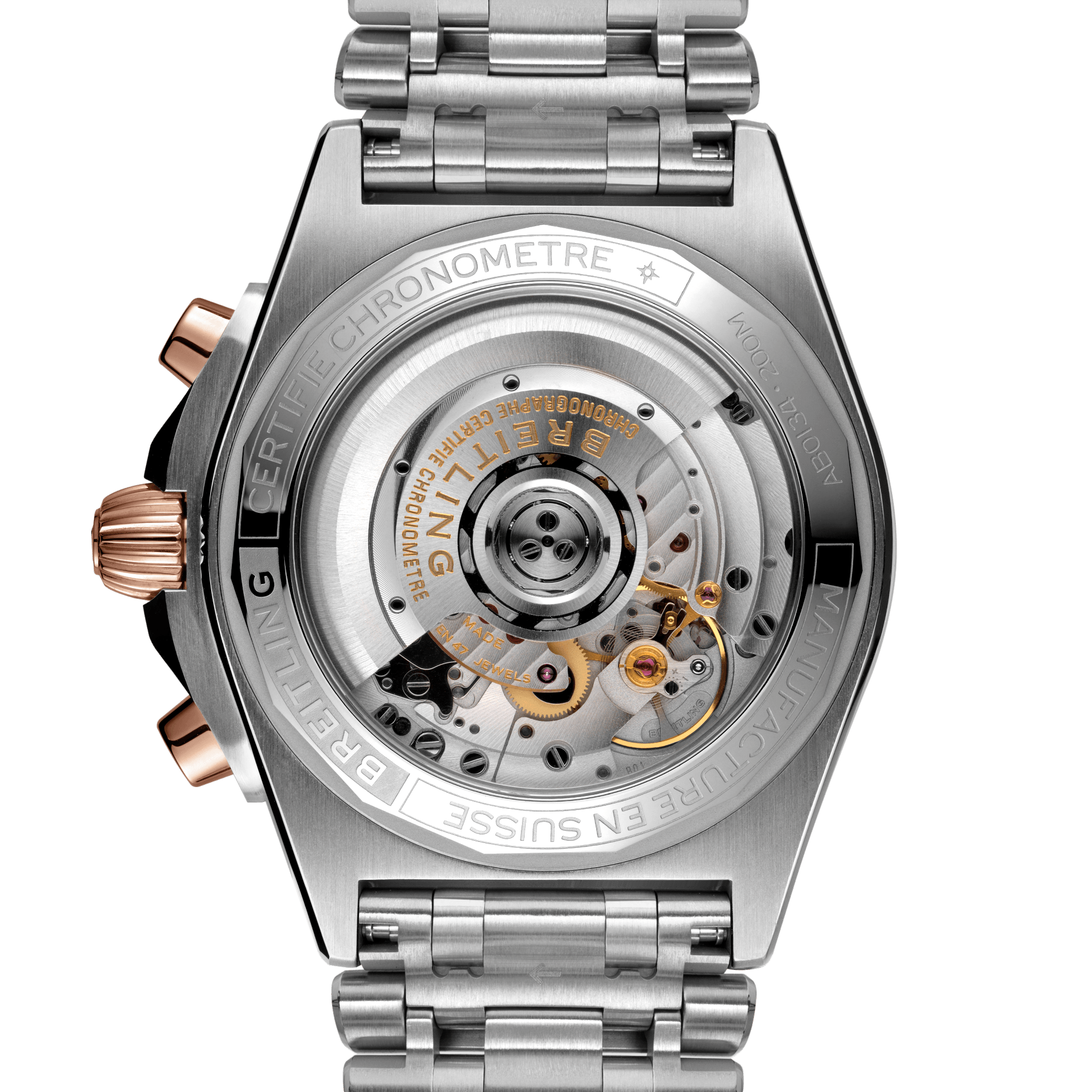 Breitling Chronomat B01 42 IB0134101G1A1