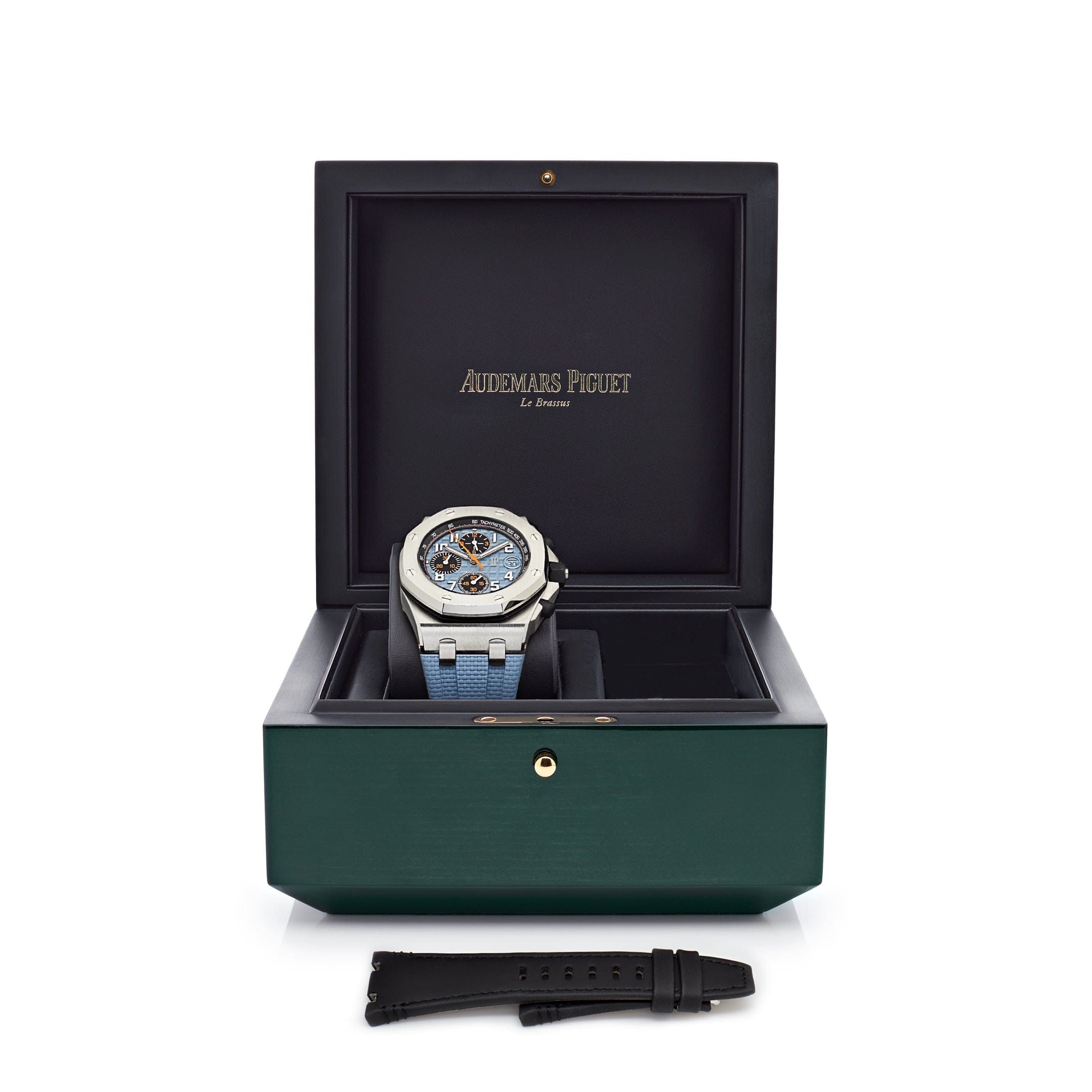 Audemars Piguet 26238ST.OO.A340CA.01 Blue Dial Replica