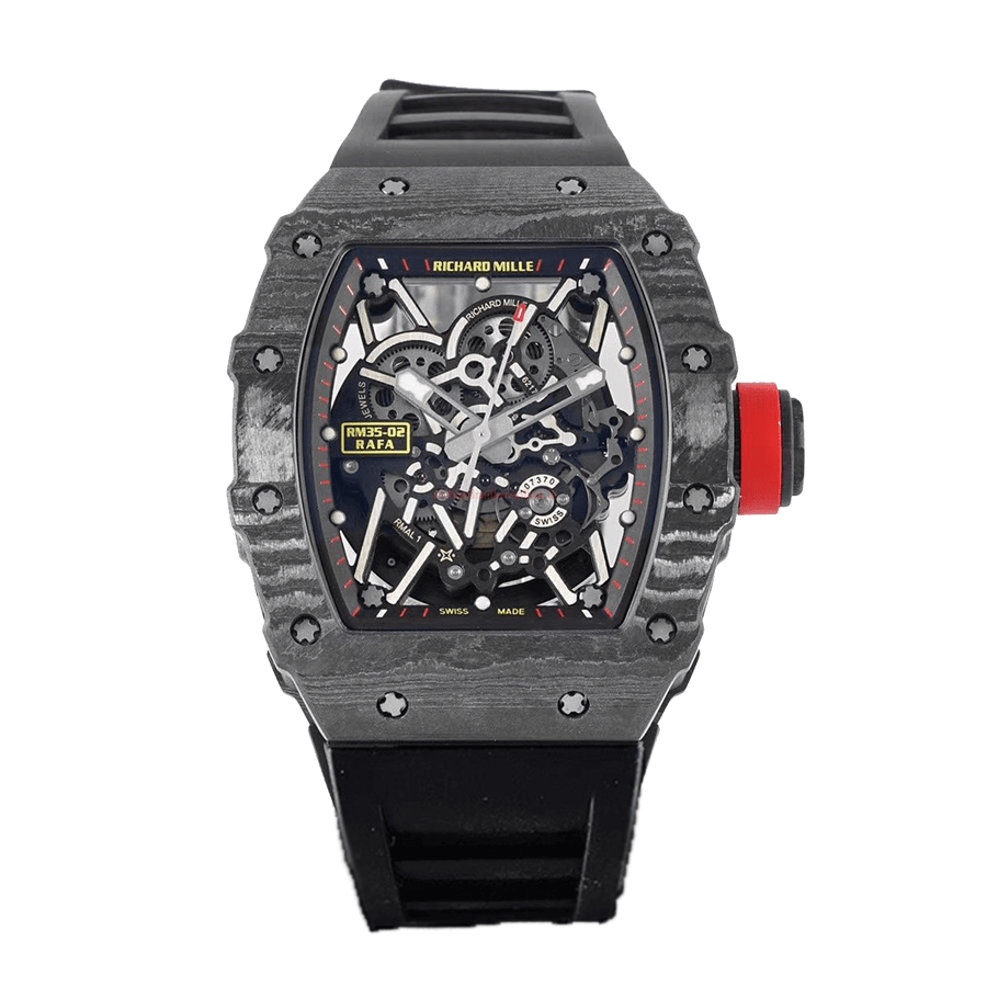 Richard Mille RM35-02 Automatic Skeleton Dial Replica
