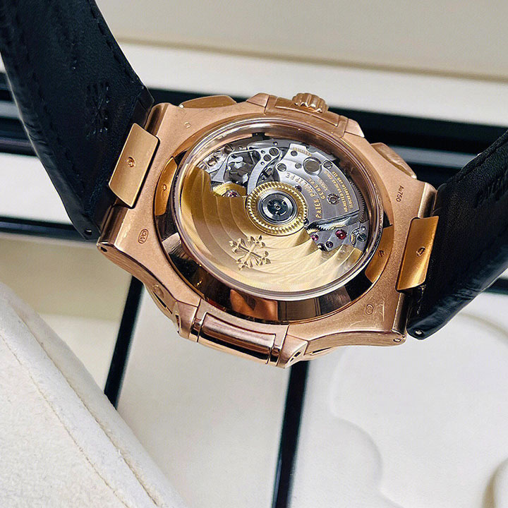 5980R-001 - Patek Philippe NAUTILUS