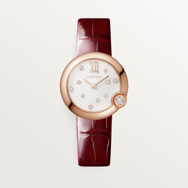 Cartie BALLON BLANC DE CARTIER WATCH
