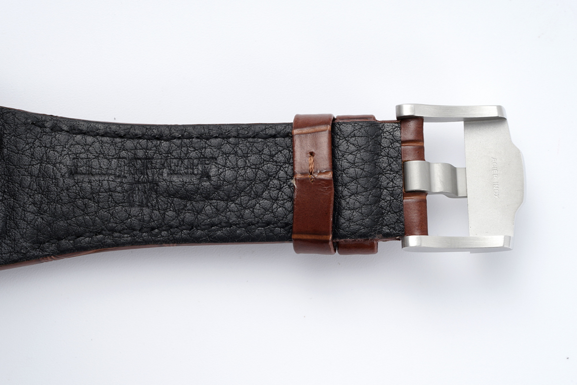 Audemars Piguet Royal Oak Offshore Chronograph 42 mm, Champagne Ref. 26470ST.OO.A801CR.01