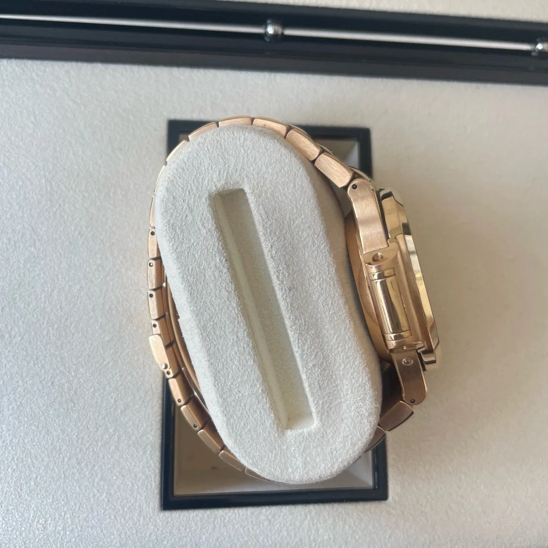 Patek Philippe Nautilus 5980/1R-001 Brown Dial Replica