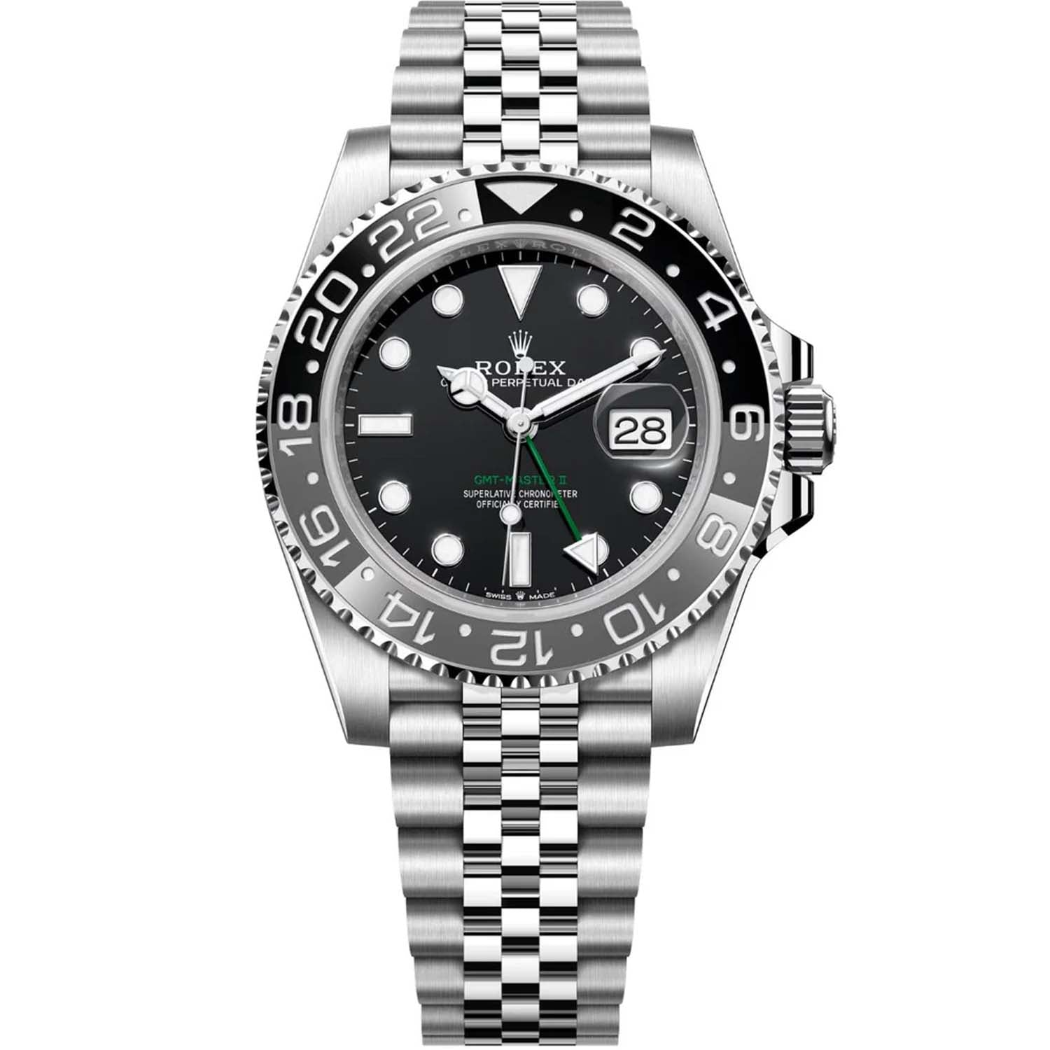 Rolex GMT-Master II 