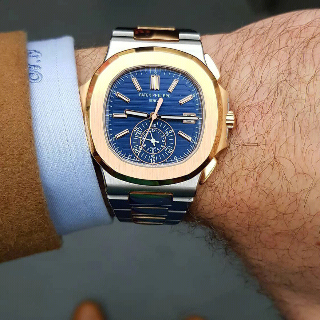 5980/1AR-001 Patek Philippe - NAUTILUS