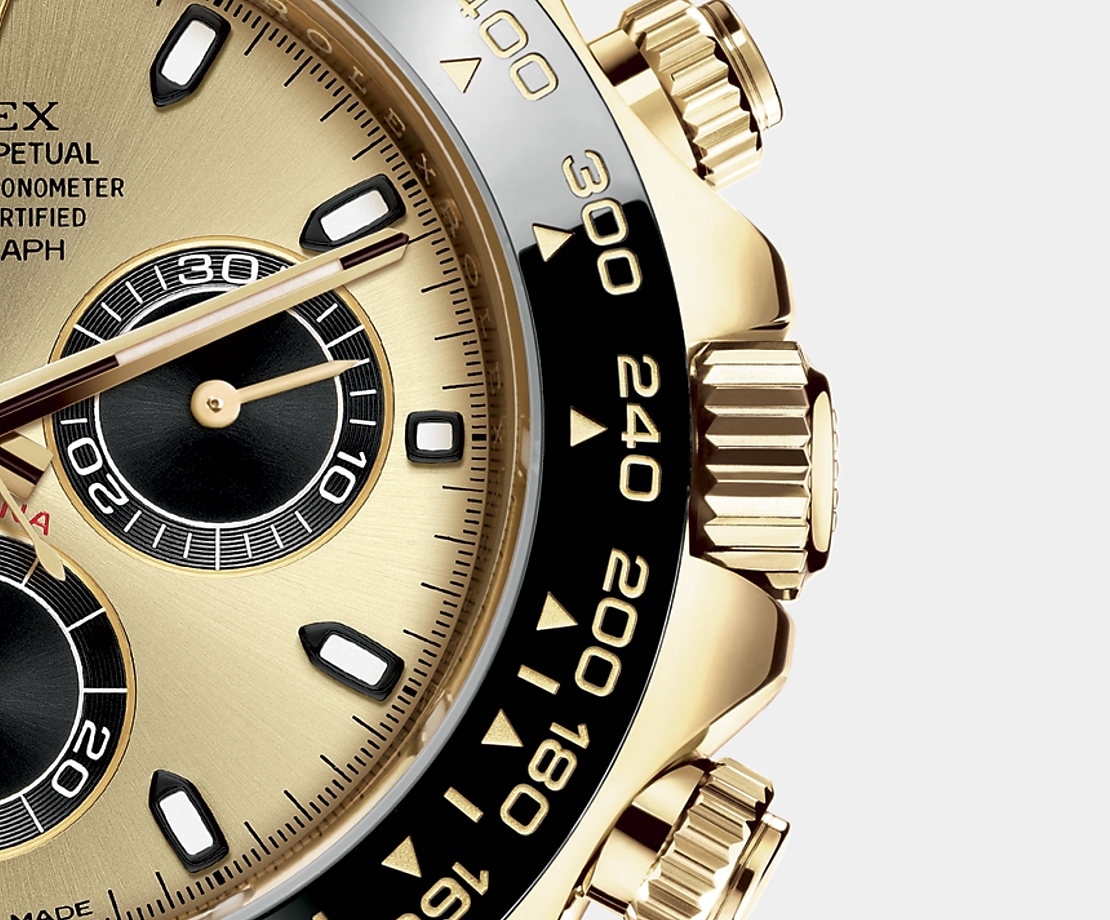 Rolex COSMOGRAPH DAYTONA-116518LN-0040
