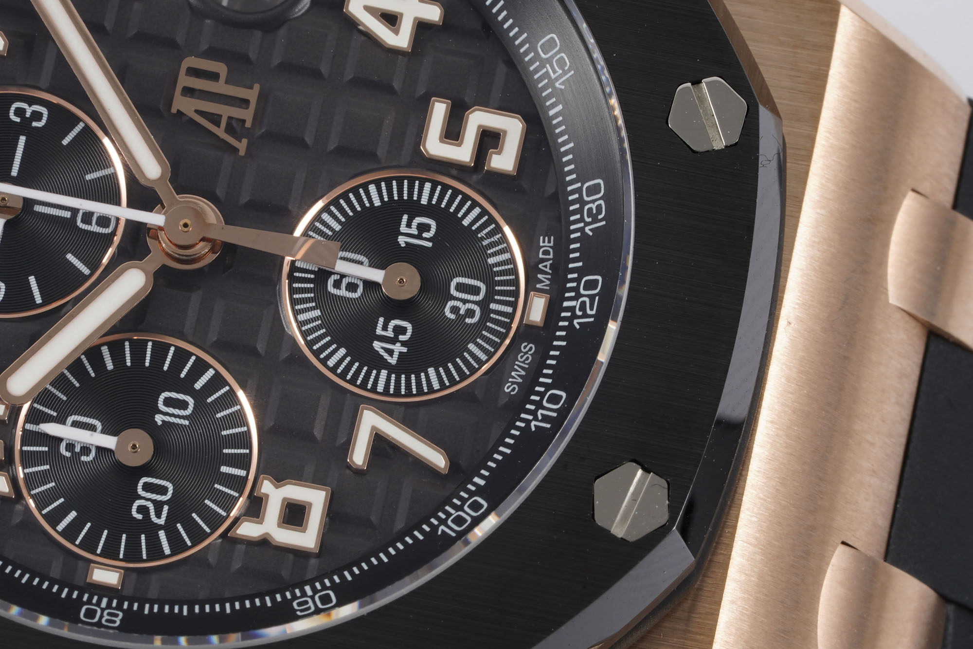 Audemars Piguet Royal Oak Offshore 42 mm, Grey Ref. 26238OK.OO.A002CA.01