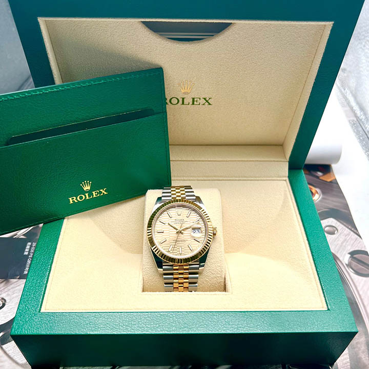 Rolex Datejust m126333-0022 Watch