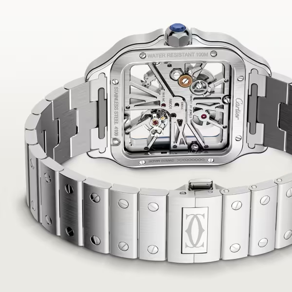 Cartie SANTOS DE CARTIER WATCH