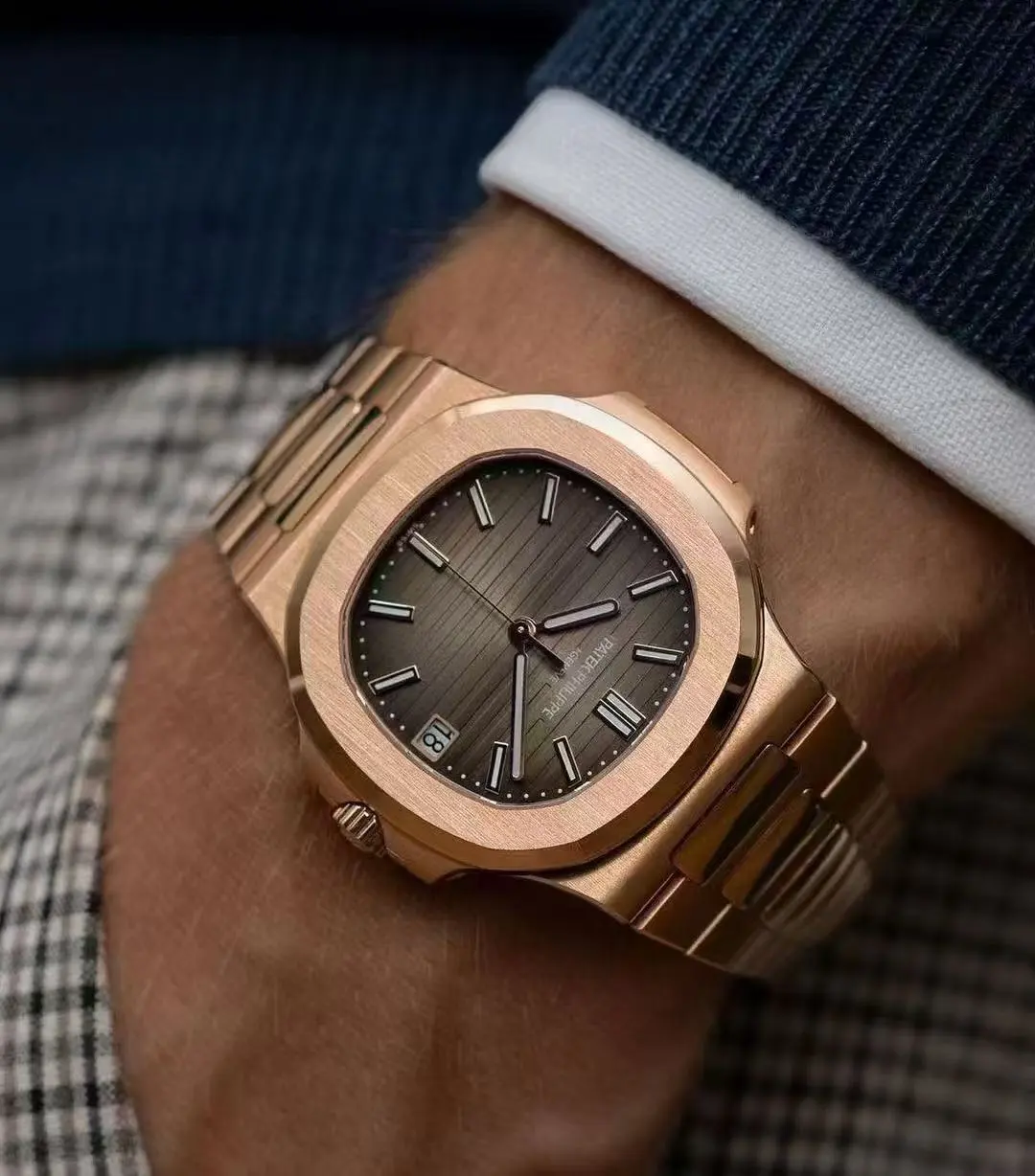 Patek Philippe Nautilus 5711/1R-001 Replica
