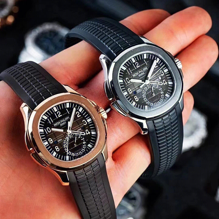 5164A-Patek Philippe AQUANAUT