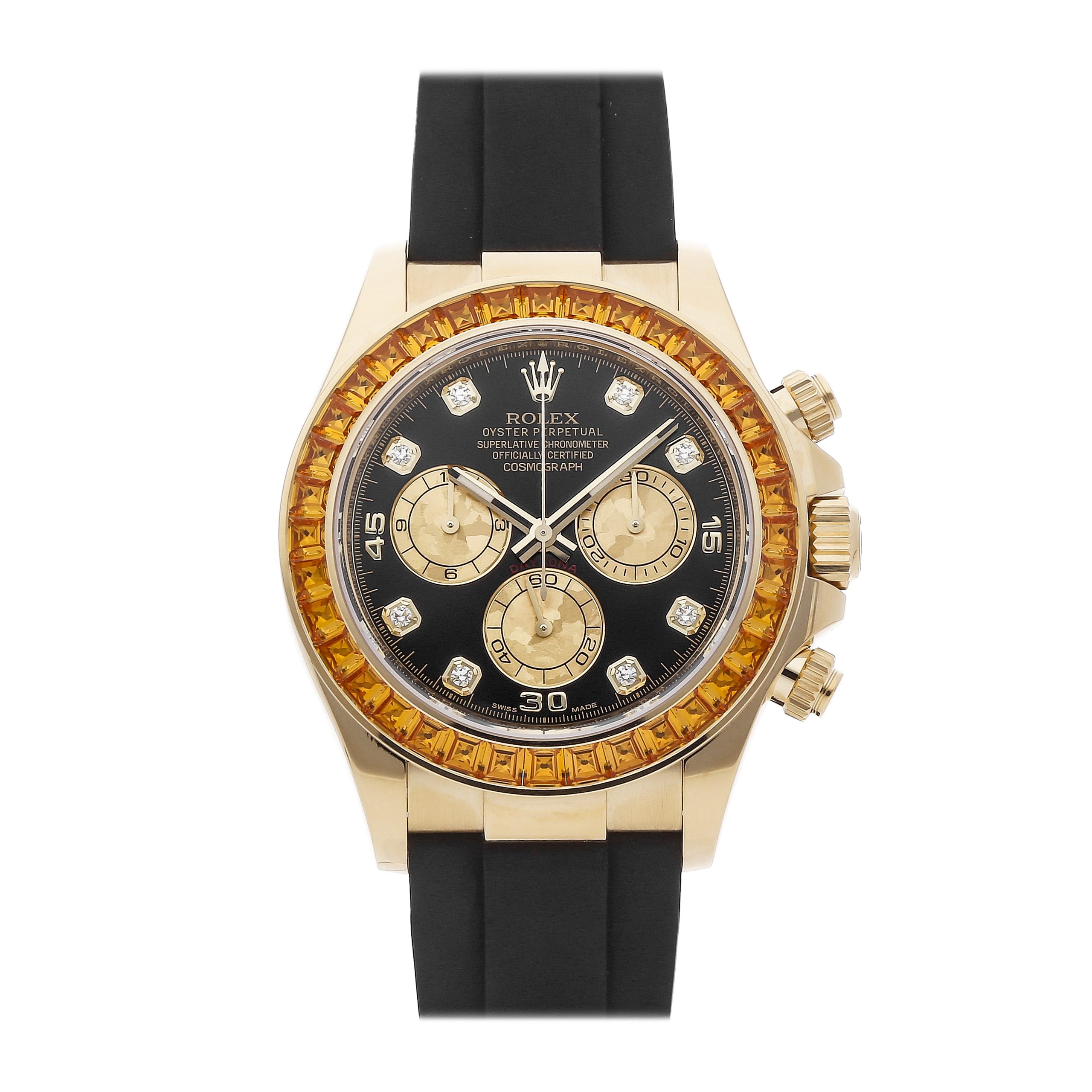 Rolex Super Clone Watch : Daytona Cosmograph 116588SACO-0004