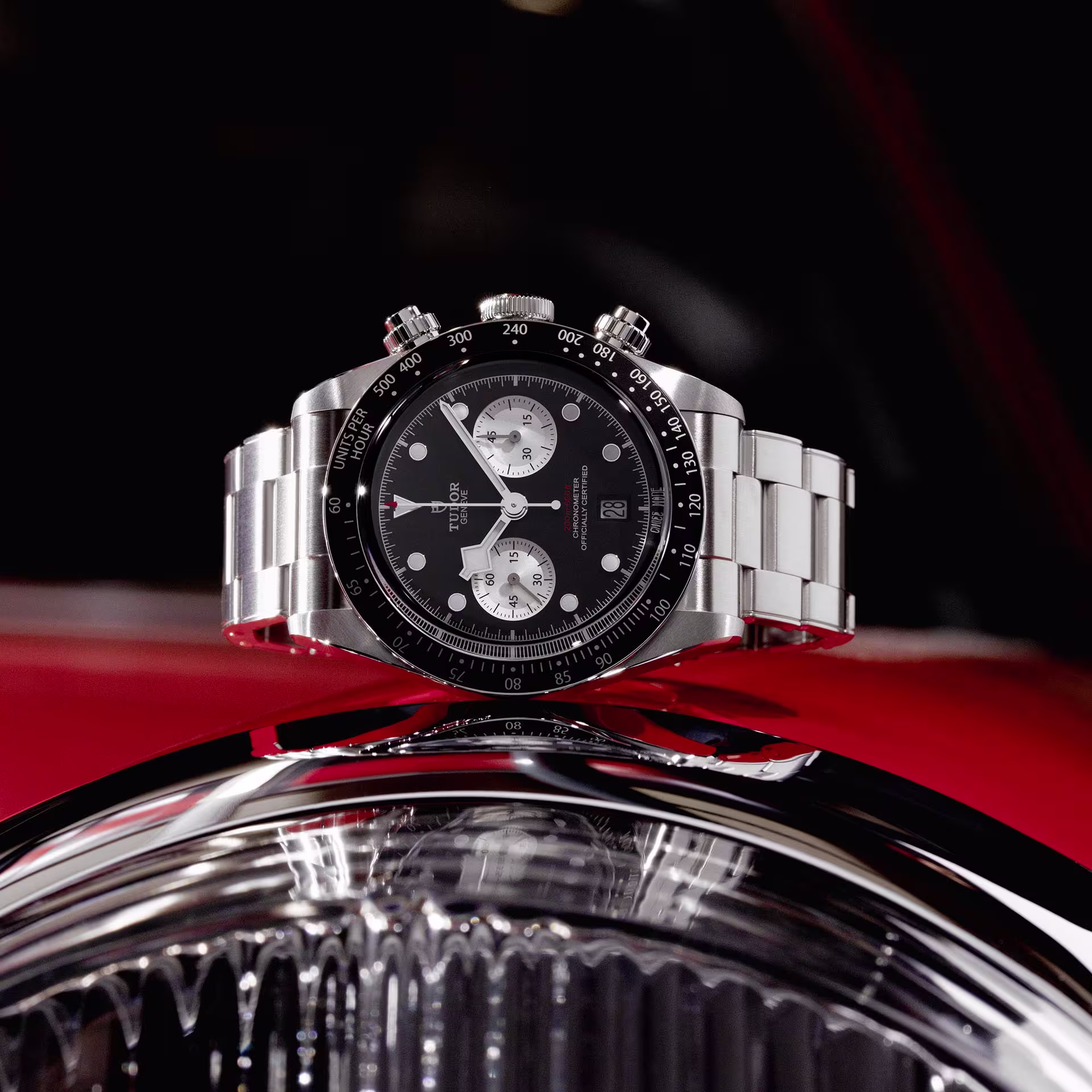 Tudor Black Bay Chrono 41mm M79360N-0001