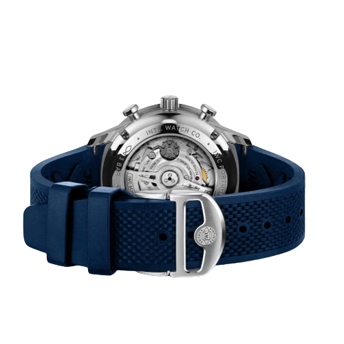 IWC PORTUGIESER CHRONOGRAPH