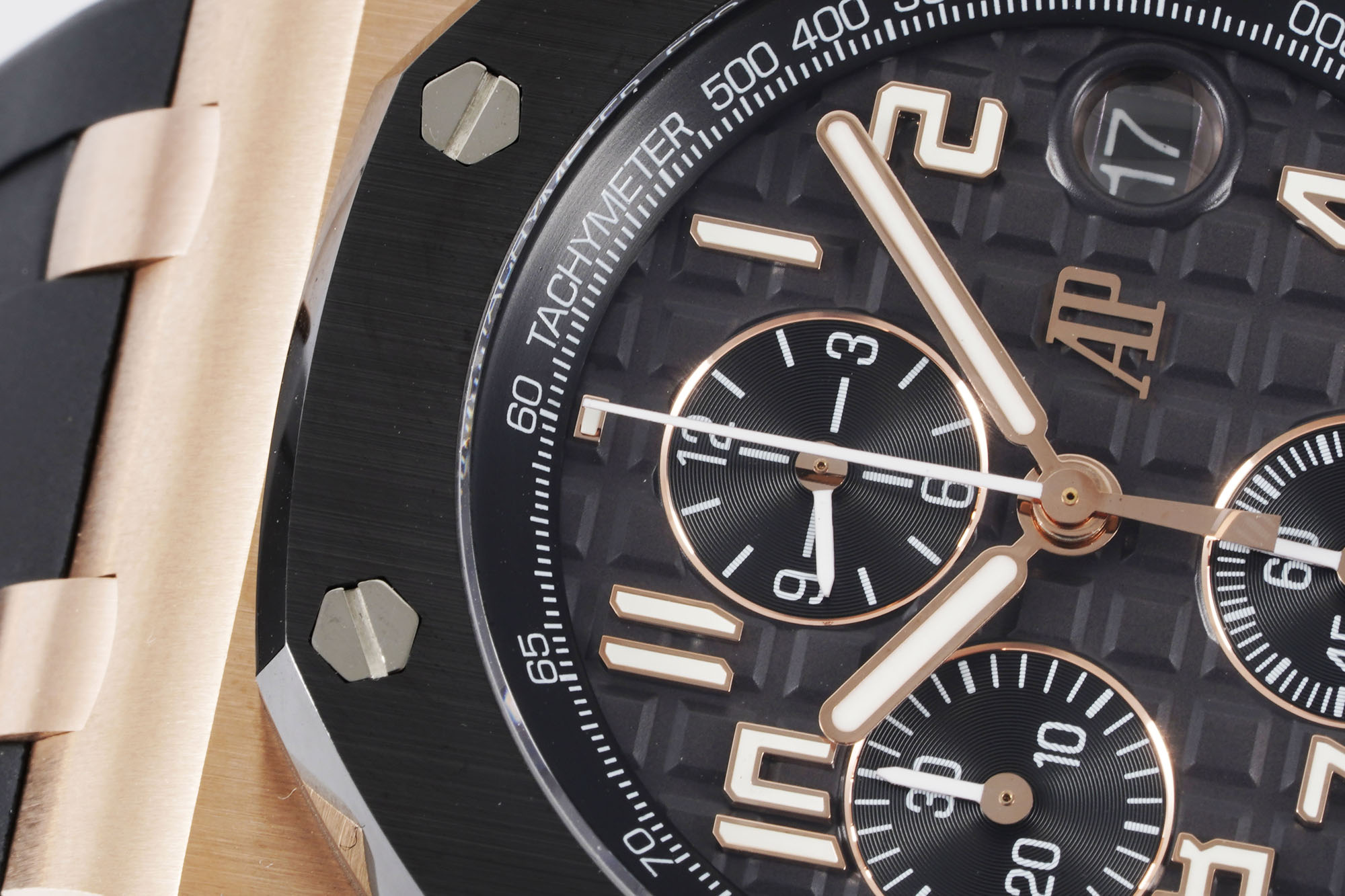 Audemars Piguet Royal Oak Offshore 42 mm, Grey Ref. 26238OK.OO.A002CA.01