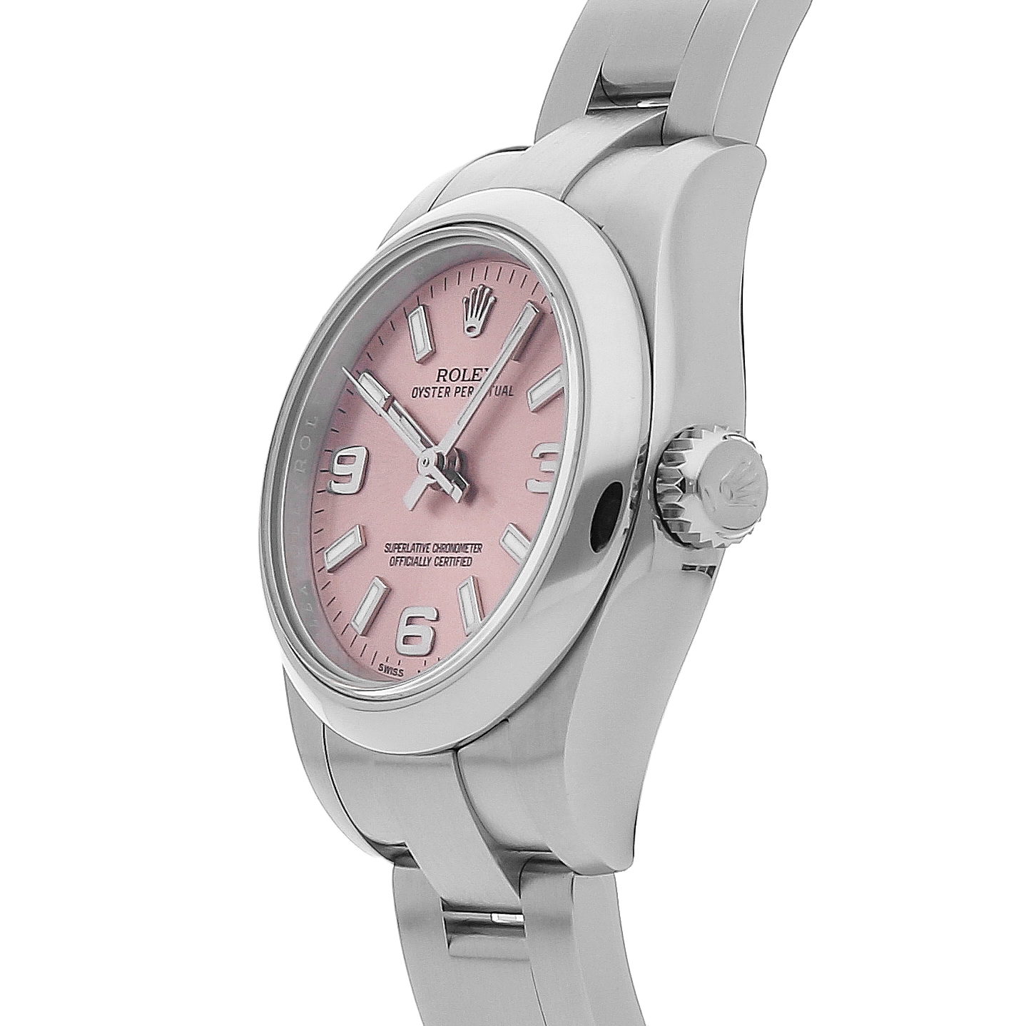 Rolex Super Clone Watch : Oyster Perpetual 176200-0004