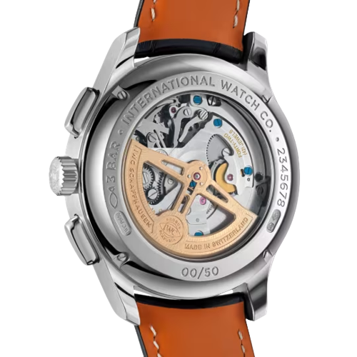 IWC PORTUGIESER TOURBILLON RÉTROGRADE CHRONOGRAPH IW394006