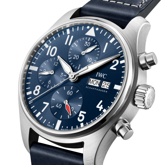 IWC PILOT’S WATCH CHRONOGRAPH 41