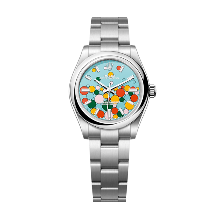 2023 NEW Rolex OYSTER PERPETUAL m126000-0009