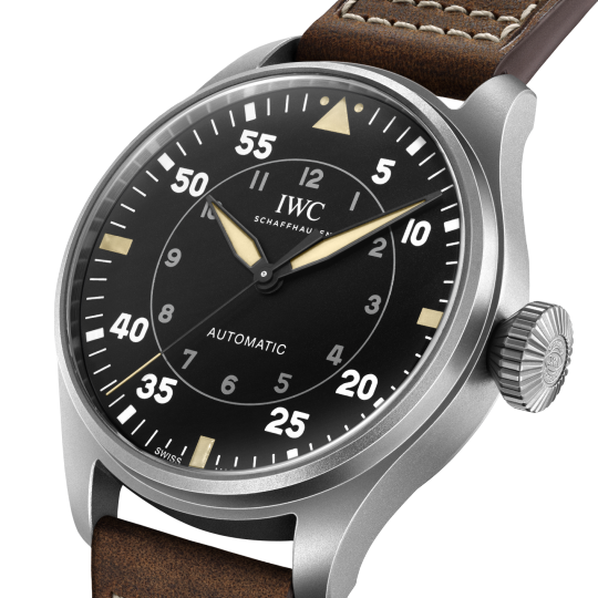 IWC BIG PILOT’S WATCH 43 SPITFIRE