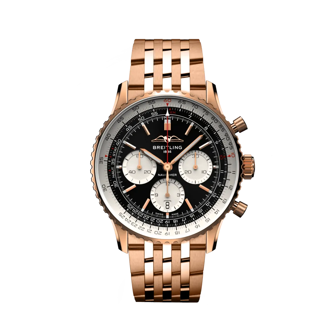 Breitling NAVITIMER B01 CHRONOGRAPH 43 RB0138211B1R1