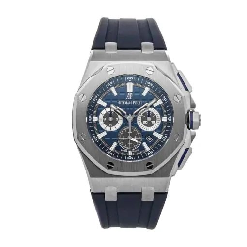 Audemars Piguet Royal Oak Offshore 42 mm, Blue Ref. 26480TI.OO.A027CA.01